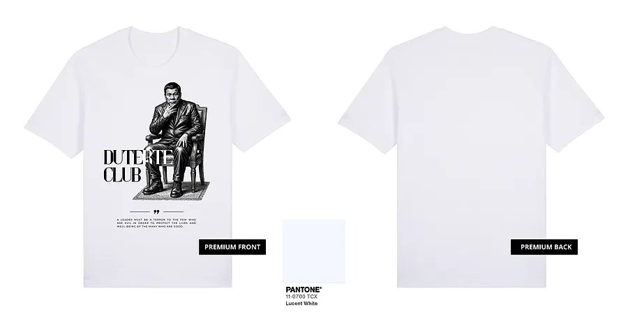 Duterte Club Chairman — GT09-03A_Duterte_Club_Chairman_White_Premium_Mock_Up.png