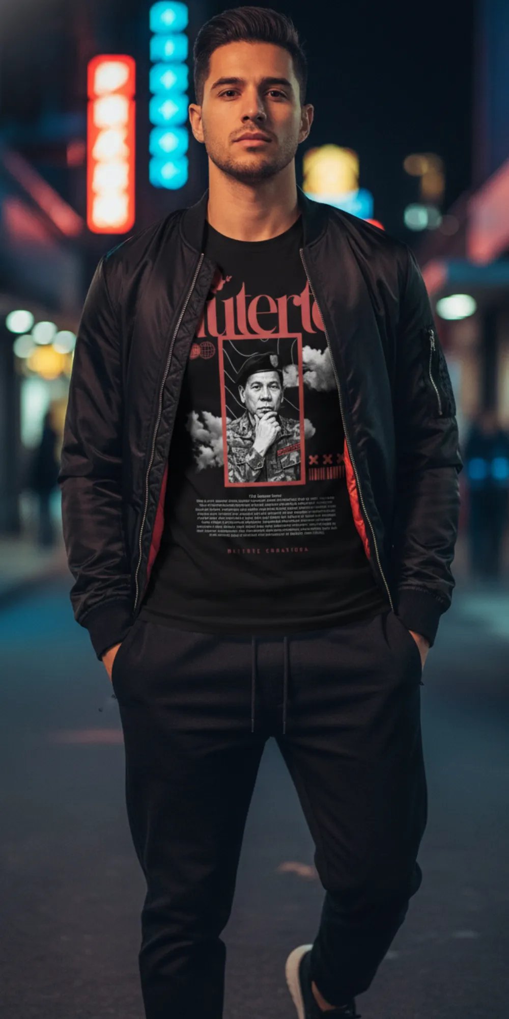 Duterte Marawi — Duterte Marawi — black premium guy model aafd9f7b bd3a 4f03 3eec186e0138