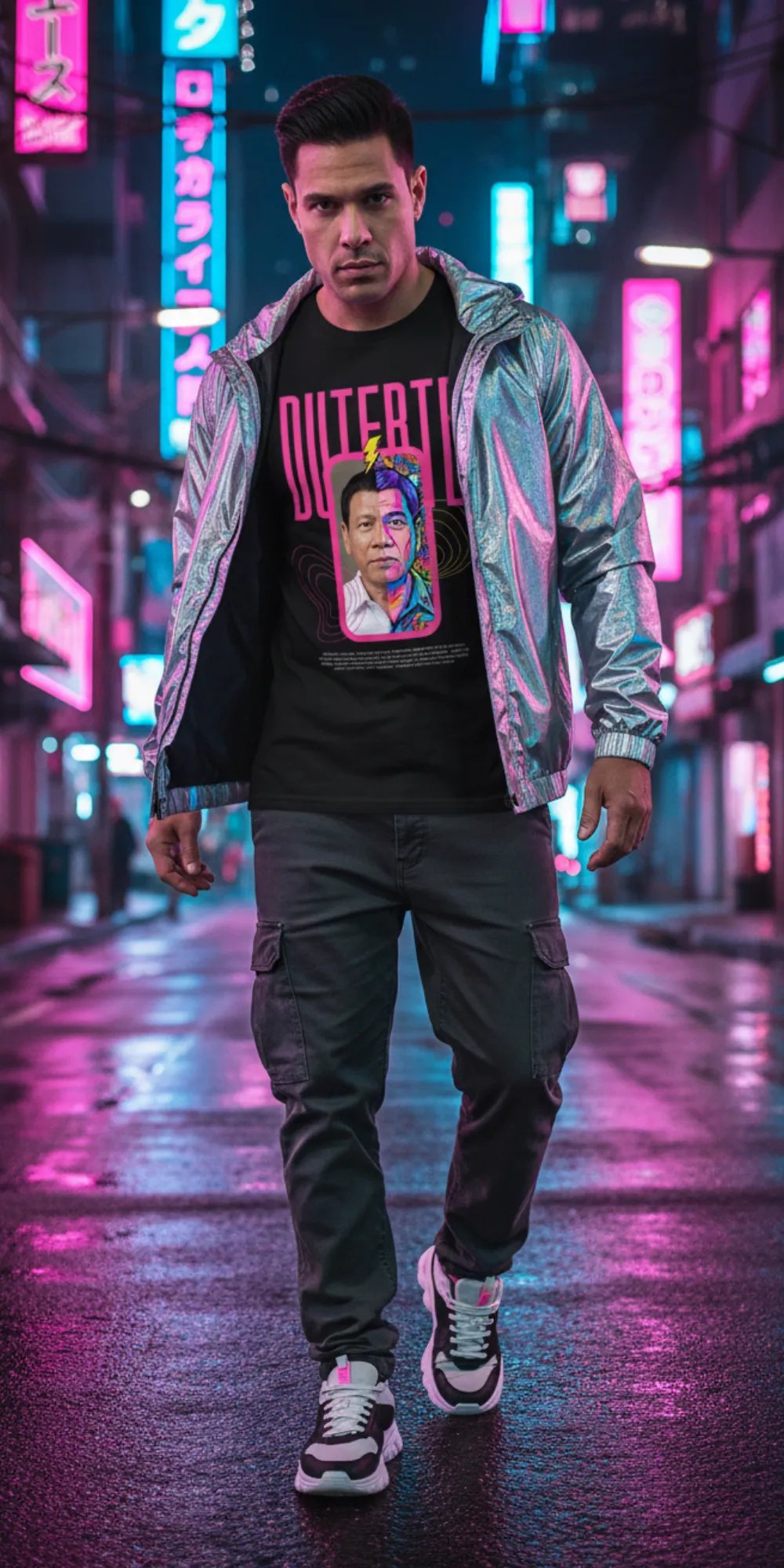 Duterpink — Duterpink — black premium guy model