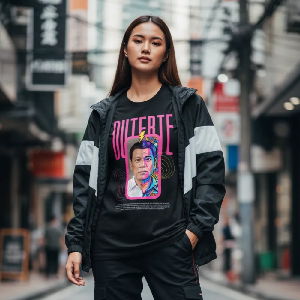 Duterpink — Duterpink — black premium girl model