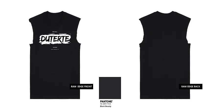 Bring Duterte Home Paint (White Ink) — GT19-02E_Bring_Duterte_Home_Paint_White_Ink_Black_Muscle_Mock_Up.png