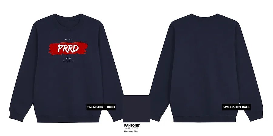 Bring PRRD Home Paint (White Ink) — GT21-05C_Bring_PRRD_Home_Paint_White_Ink_Blue_Sweatshirt_Mock_Up.png