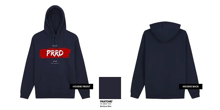 Bring PRRD Home Paint (White Ink) — GT21-06C_Bring_PRRD_Home_Paint_White_Ink_Blue_Hoodie_Mock_Up.png
