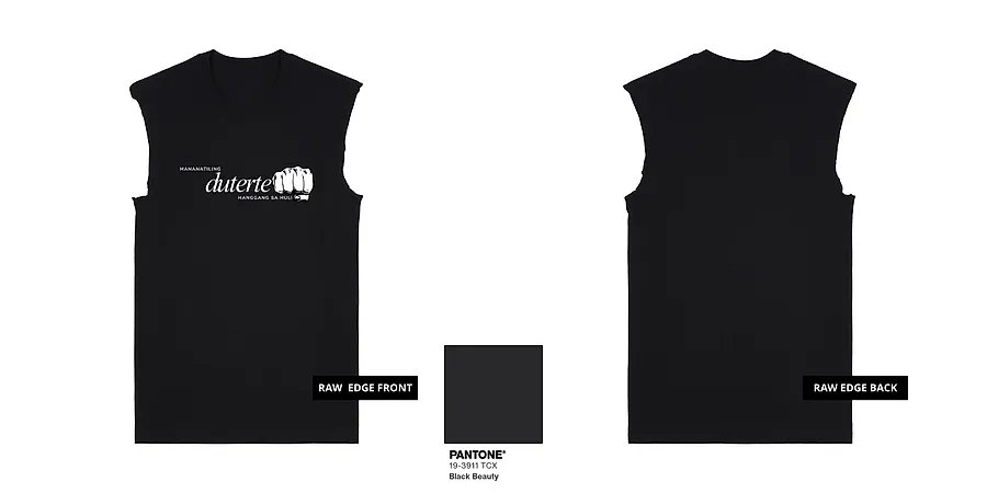 Mananatiling Duterte (White Ink) — GT26-02E_Mananatiling_Duterte_White_Ink_Black_Muscle_Mock_Up.png