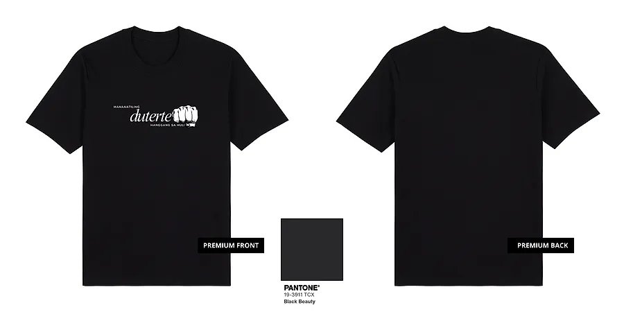 Mananatiling Duterte (White Ink) — GT26-03E_Mananatiling_Duterte_White_Ink_Black_Premium_Mock_Up.png