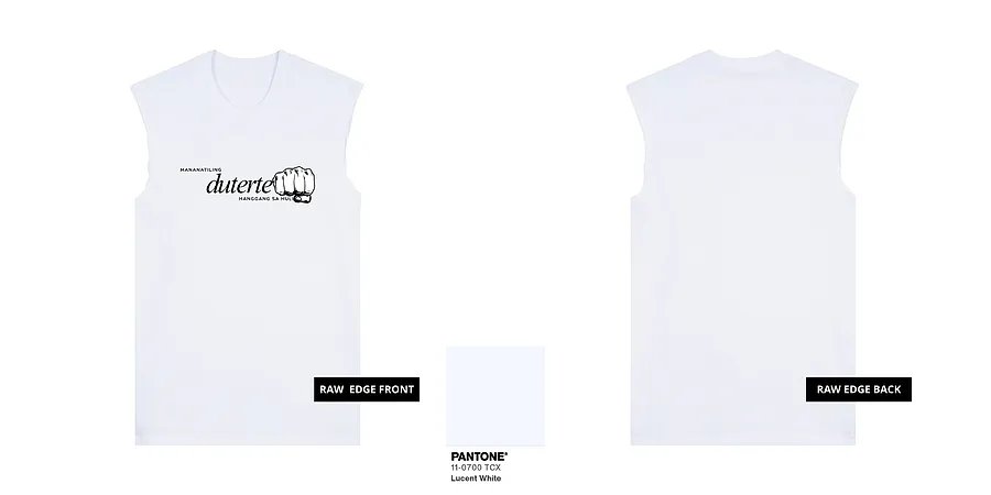 Mananatiling Duterte (Blank Ink) — GT27-02A_Mananatiling_Duterte_Blank_Ink_White_Muscle_Mock_Up.png