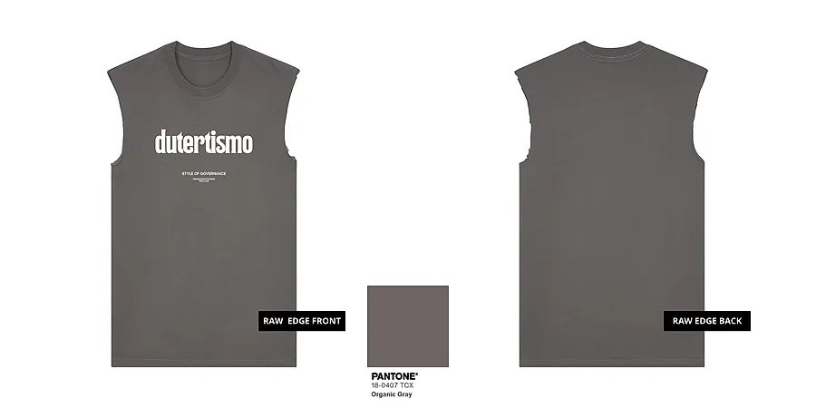 Dutertismo El Fili (White Ink) — ST05-02C_Dutertismo_El_Fili_White_Ink_Gray_Muscle_Mock_Up.png
