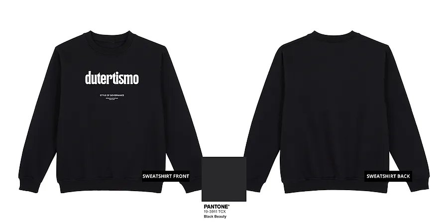 Dutertismo El Fili (White Ink) — ST05-05D_Dutertismo_El_Fili_White_Ink_Black_Sweatshirt_Mock_Up.png